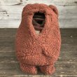 画像4: 70s Vintage Muppet Show Rowlf Hand Puppet Doll (S091) (4)