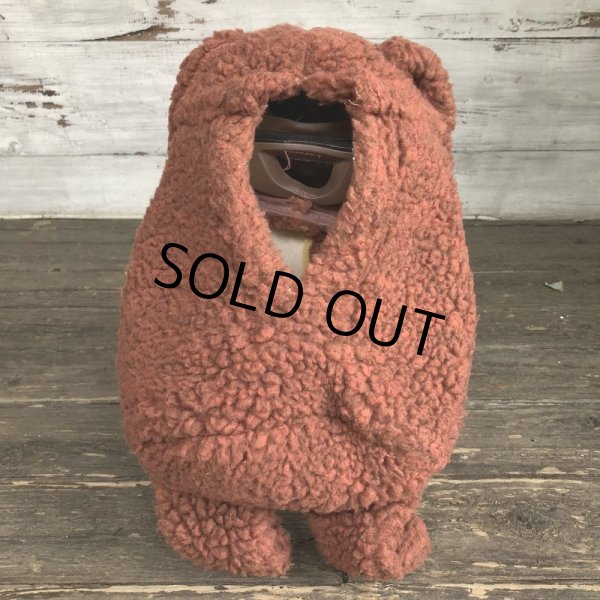 画像4: 70s Vintage Muppet Show Rowlf Hand Puppet Doll (S091) (4)