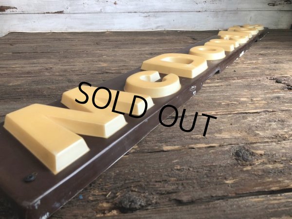 画像15: Vintage U.S.A McDonald's Restaurant Sign 165cm (S097) (15)