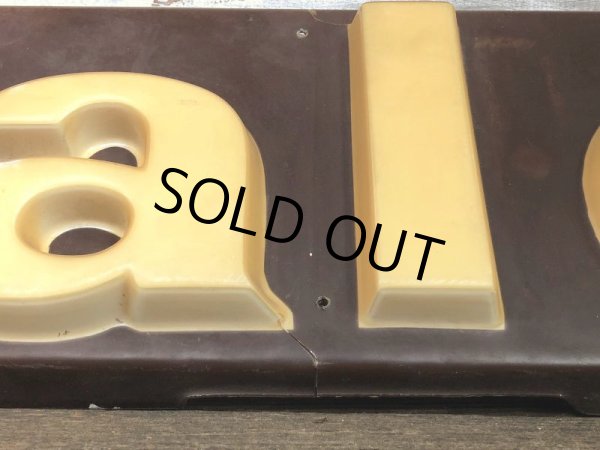 画像12: Vintage U.S.A McDonald's Restaurant Sign 165cm (S097) (12)