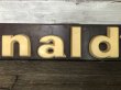 画像6: Vintage U.S.A McDonald's Restaurant Sign 165cm (S097) (6)