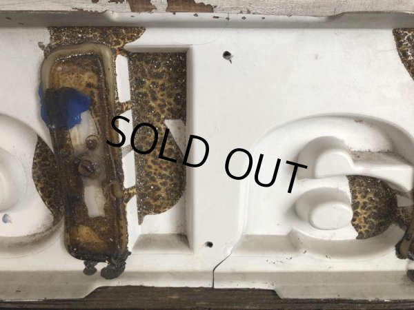 画像10: Vintage U.S.A McDonald's Restaurant Sign 165cm (S097) (10)