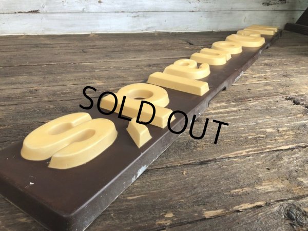 画像14: Vintage U.S.A McDonald's Restaurant Sign 165cm (S097) (14)