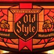画像19: Vintage Old Style BEER Billiards Pool Table Bar Light Sign (S098) (19)