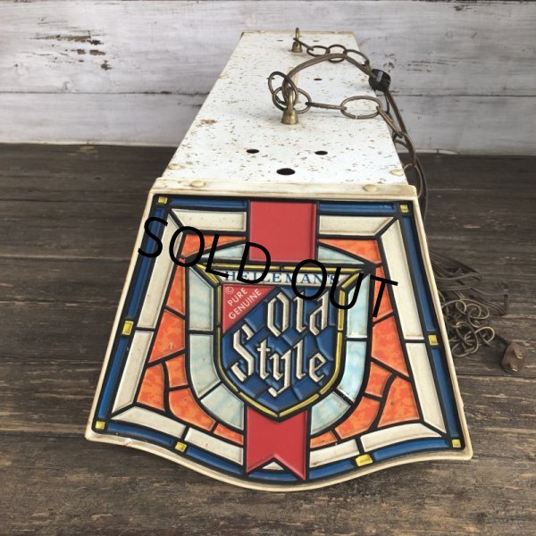 画像3: Vintage Old Style BEER Billiards Pool Table Bar Light Sign (S098) (3)