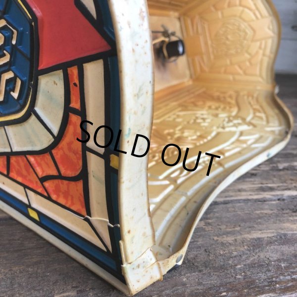 画像9: Vintage Old Style BEER Billiards Pool Table Bar Light Sign (S098) (9)