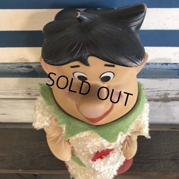 画像6: 60s Vintage Knickerbocker The Flintstones Fred (S111) (6)