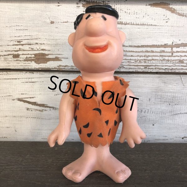 画像2: 70s Vintage R.Dakin The Flintstones Fred (S110) (2)