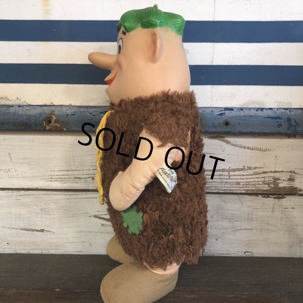 画像4: 60s Vintage Knickerbocker The Flintstones Barney (S111) (4)