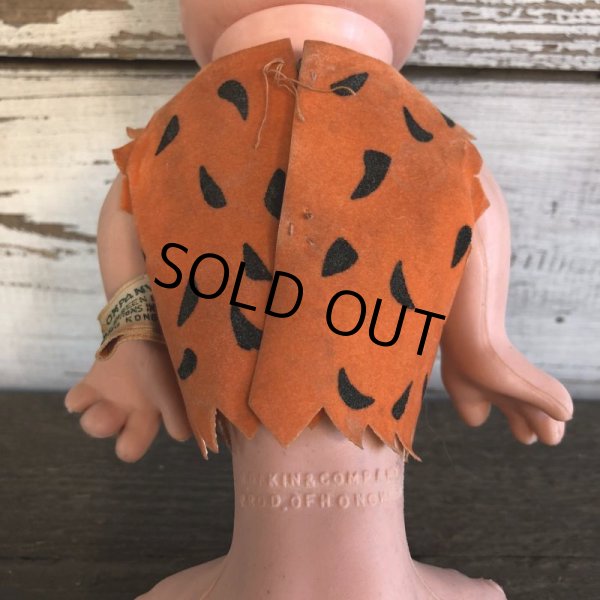 画像7: 70s Vintage R.Dakin The Flintstones Fred (S110) (7)