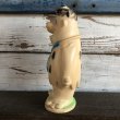 画像4: 70s Vintage SANITOY The Flintstones Fred Rubber Doll (S109) (4)