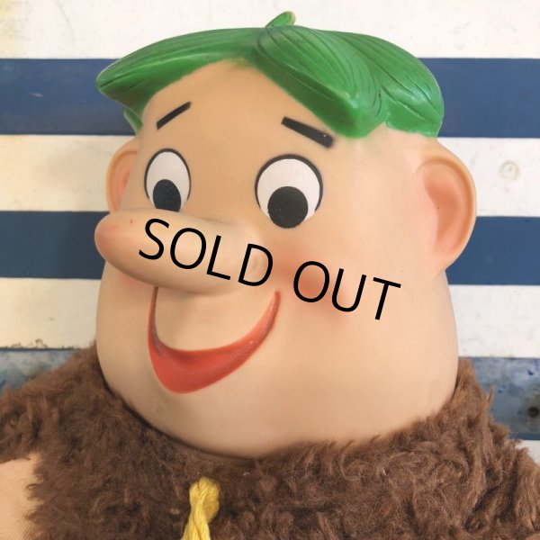 画像9: 60s Vintage Knickerbocker The Flintstones Barney (S111) (9)