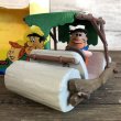 画像7: 80s Vintage The Flintstones ROCA MOVIL (S113) (7)