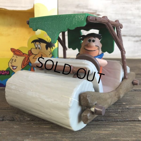 画像7: 80s Vintage The Flintstones ROCA MOVIL (S113) (7)