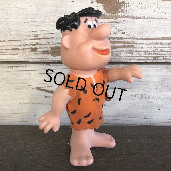 画像1: 70s Vintage R.Dakin The Flintstones Fred (S110) (1)