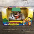 画像1: 80s Vintage The Flintstones ROCA MOVIL (S113) (1)