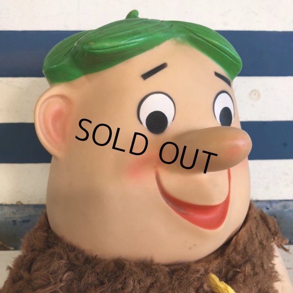 画像8: 60s Vintage Knickerbocker The Flintstones Barney (S111) (8)