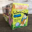 画像2: 60s Vintage The Flintstones Bowling Game Set (S114) (2)