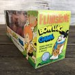 画像4: 60s Vintage The Flintstones Bowling Game Set (S114) (4)