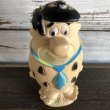 画像5: 70s Vintage SANITOY The Flintstones Fred Rubber Doll (S109) (5)