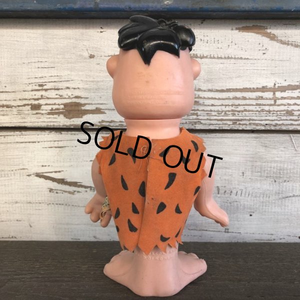 画像4: 70s Vintage R.Dakin The Flintstones Fred (S110) (4)