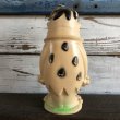 画像3: 70s Vintage SANITOY The Flintstones Fred Rubber Doll (S109) (3)