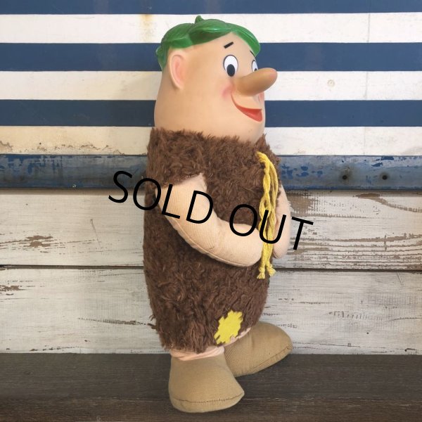 画像2: 60s Vintage Knickerbocker The Flintstones Barney (S111) (2)