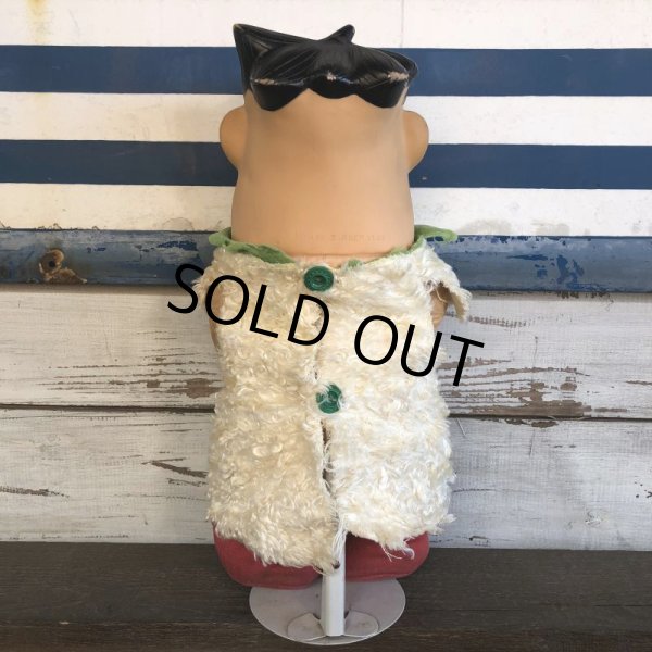 画像3: 60s Vintage Knickerbocker The Flintstones Fred (S111) (3)