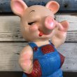 画像10: 70s Russ Pig Plastic Bank (S104) (10)