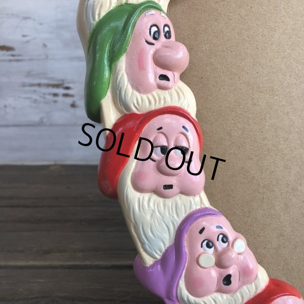 画像4: Vintage Disney Snow White and the Seven Dwarfs Frame (S115) (4)