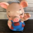 画像5: 70s Russ Pig Plastic Bank (S104) (5)