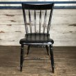 画像1: Vintage Wooden Chair (S116) (1)