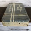 画像6: Vintage Blue Cross First AID Kit Can  (S123） (6)