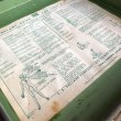 画像9: Vintage Bullard First Aid Kit Mettal Box Cabinet (S120） (9)
