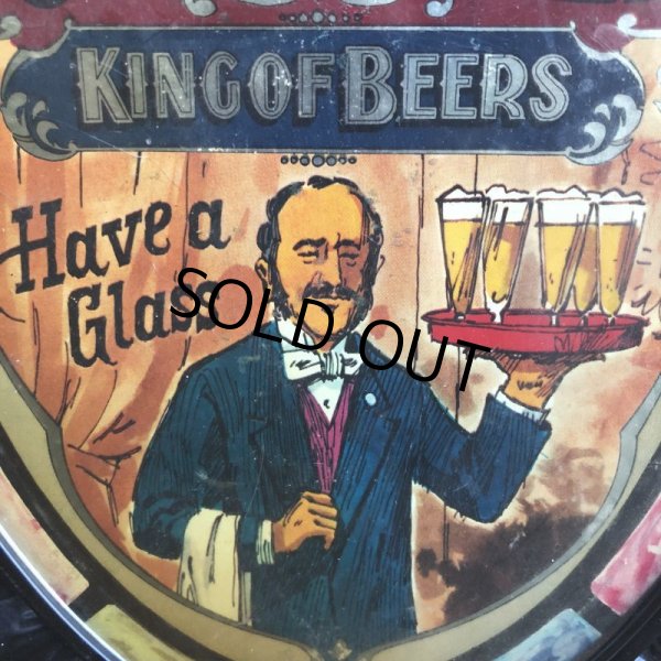 画像3: Vintage Anheuser-Busch Budweiser BAR Sign  (S124） (3)