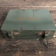 画像6: Vintage Bell System-C First Aid Kit Mettal Box Cabinet (S118） (6)