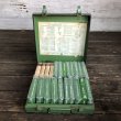 画像7: Vintage Bullard First Aid Kit Mettal Box Cabinet (S120） (7)