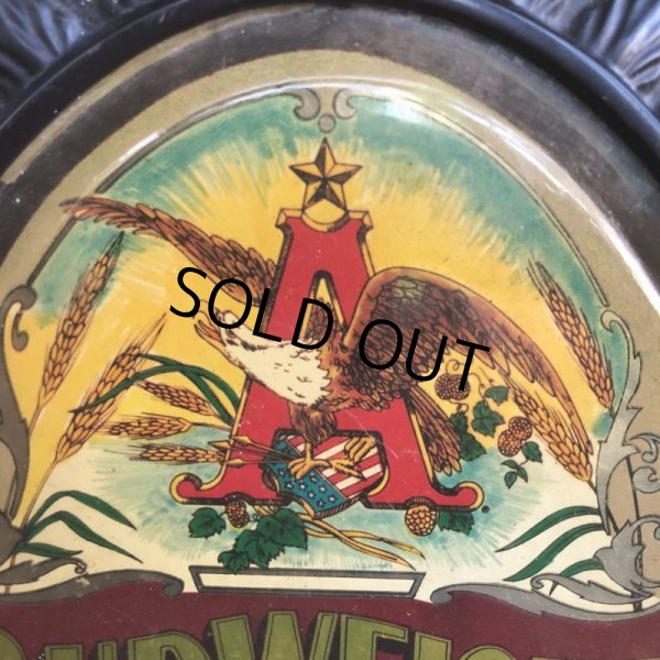画像2: Vintage Anheuser-Busch Budweiser BAR Sign  (S124） (2)