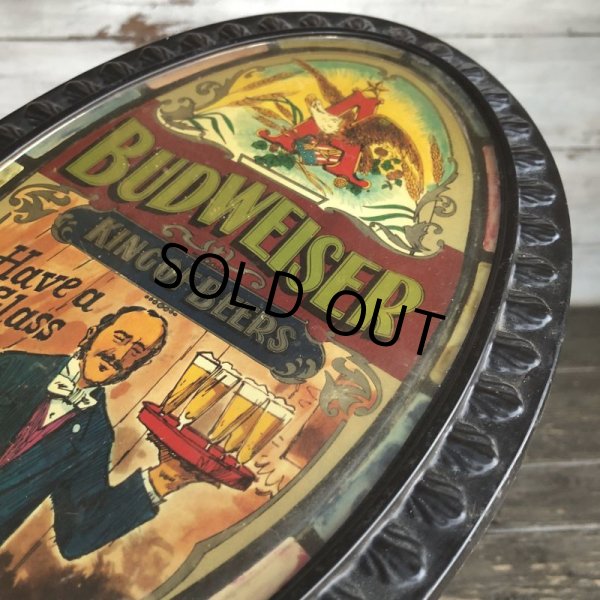 画像4: Vintage Anheuser-Busch Budweiser BAR Sign  (S124） (4)