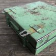 画像4: Vintage Bullard First Aid Kit Mettal Box Cabinet (S120） (4)