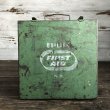 画像2: Vintage Bullard First Aid Kit Mettal Box Cabinet (S120） (2)