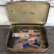 画像6: Vintage Boy Scouts America Official First AID Kit Can (S122） (6)