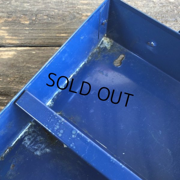 画像6: Vintage First Aid Kit Mettal Box Cabinet (S121） (6)