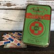 画像10: Vintage Boy Scouts America Official First AID Kit Can (S122） (10)