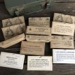 画像10: Vintage Bell System-C First Aid Kit Mettal Box Cabinet (S118） (10)