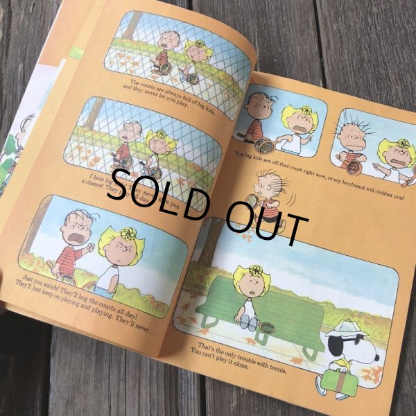 画像10: 【SALE】 Vintage Snoopy A Charlie Brown Special Comic Book (S130） (10)