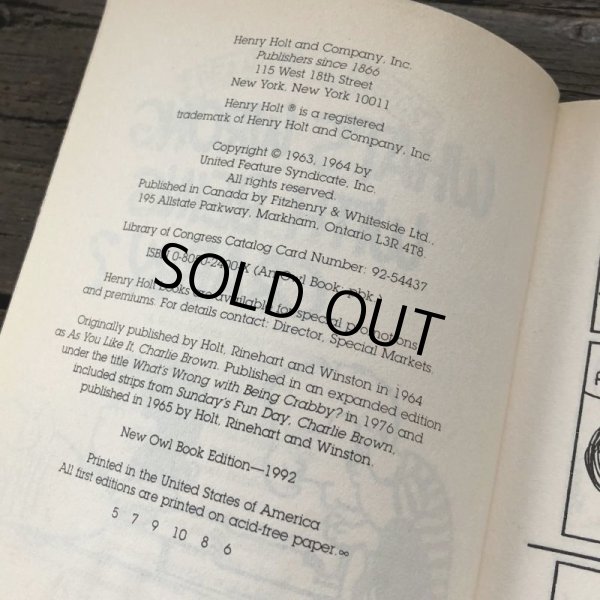 画像5: Vintage Snoopy Peanuts Classics Comic Book  (S133） (5)