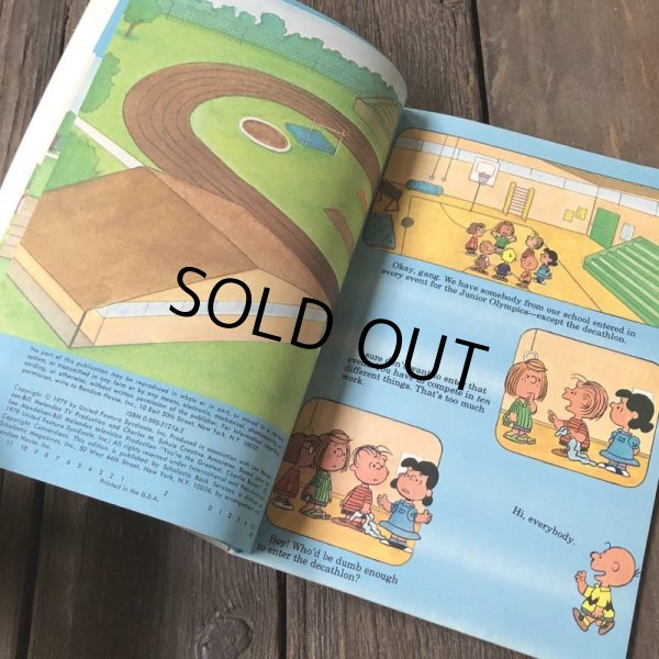 画像4: Vintage Snoopy A Charlie Brown Special Comic Book (S127） (4)