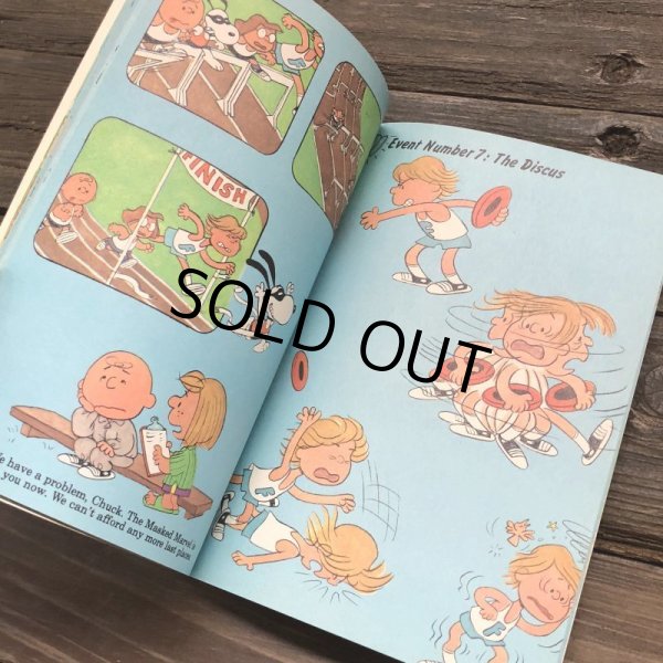 画像6: Vintage Snoopy A Charlie Brown Special Comic Book (S127） (6)