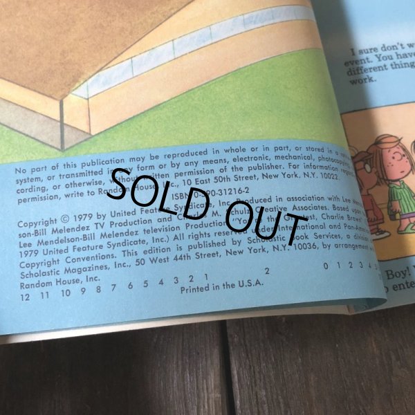 画像5: Vintage Snoopy A Charlie Brown Special Comic Book (S127） (5)